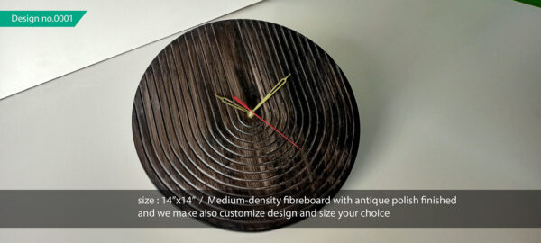 wall clock - Image 3