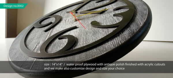 wall clock