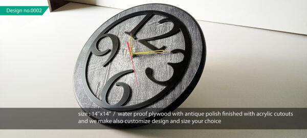 wall clock - Image 4
