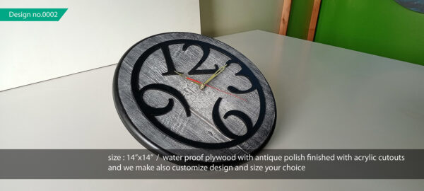 wall clock - Image 3