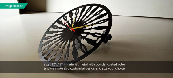 wall clock