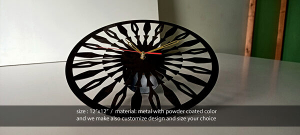 wall clock - Image 2