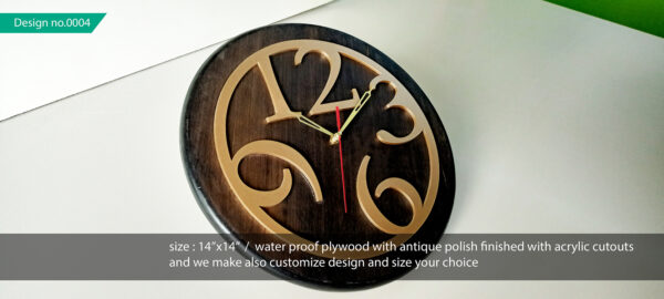wall clock - Image 2