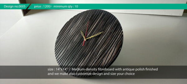 wall clock - Image 4