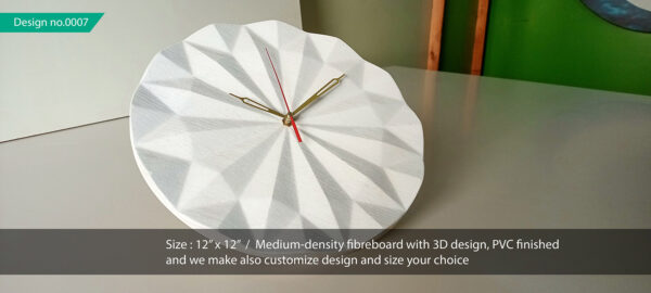 wall clock