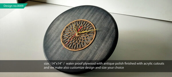 wall clock - Image 4
