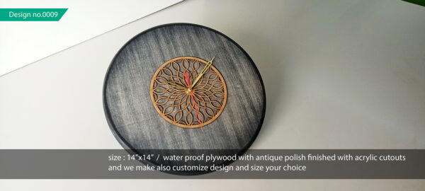wall clock - Image 3