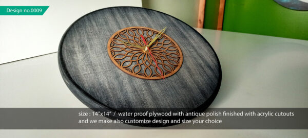 wall clock - Image 2