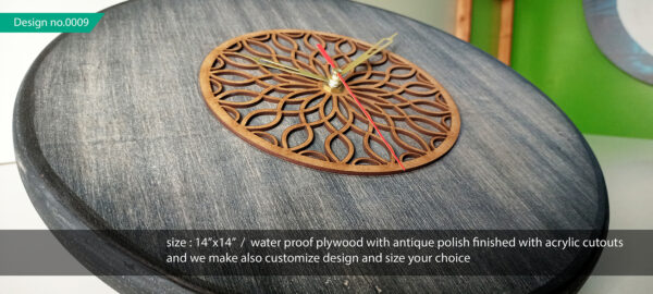wall clock
