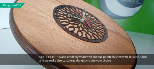 wall clock