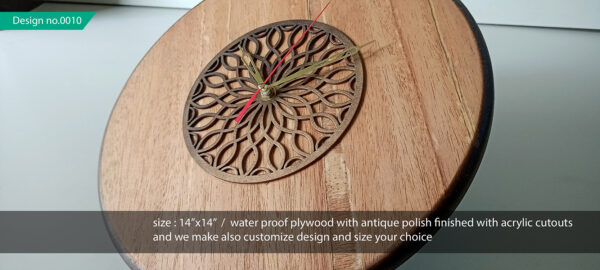 wall clock - Image 2