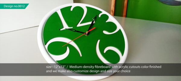 wall clock