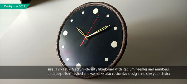 wall clock