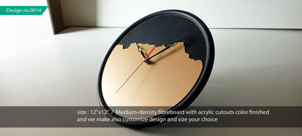 wall clock