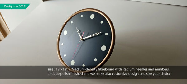 wall clock - Image 2