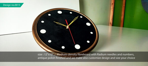 wall clock