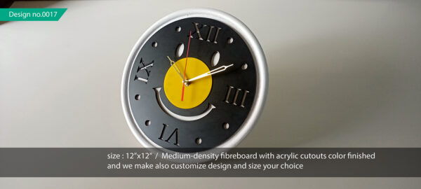 wall clock