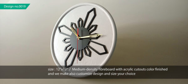wall clock