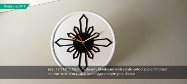 wall clock - Image 2