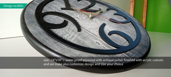 wall clock - Image 2