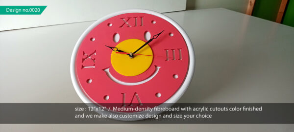 wall clock