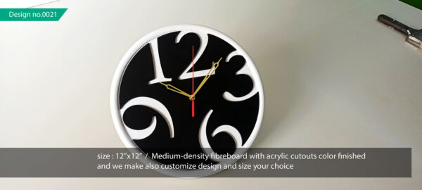 wall clock - Image 2