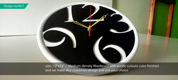 wall clock