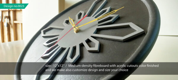 wall clock - Image 4