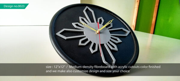 wall clock