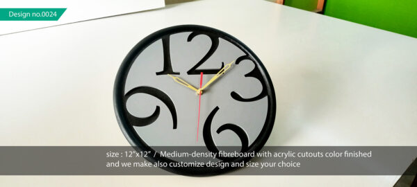 wall clock - Image 2