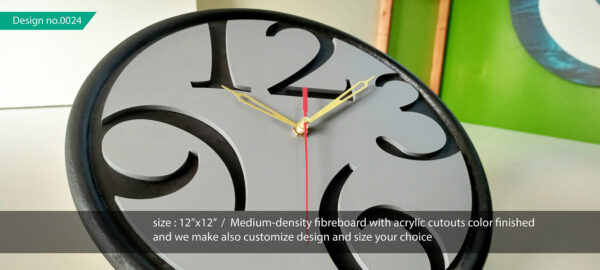 wall clock