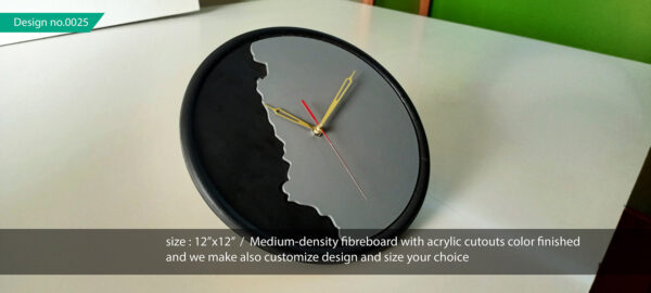 wall clock