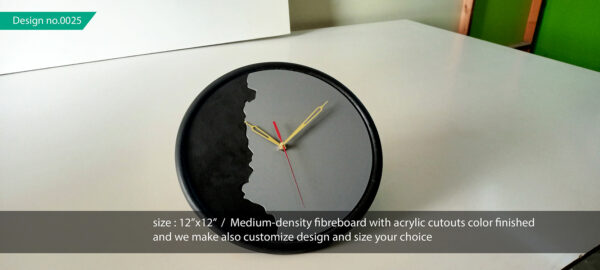 wall clock - Image 2