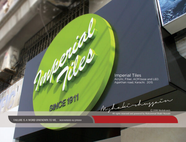 Signage by MEDIA BRANDS - Image 20