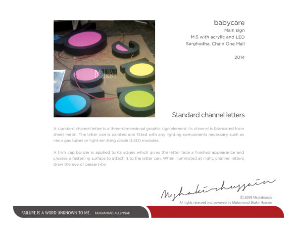 Signage by MEDIA BRANDS - Image 18