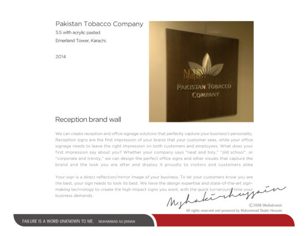 Signage by MEDIA BRANDS - Image 23