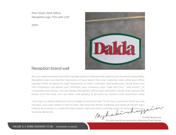 Signage by MEDIA BRANDS - Image 25