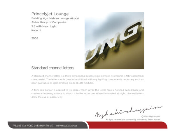 Signage by MEDIA BRANDS - Image 30