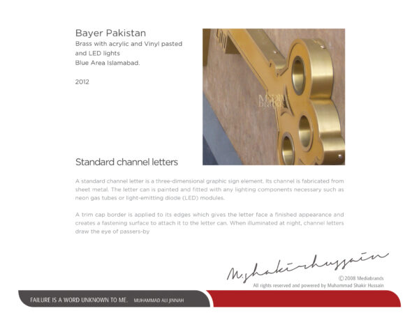 Signage by MEDIA BRANDS - Image 35