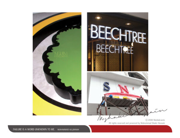 Signage by MEDIA BRANDS - Image 38