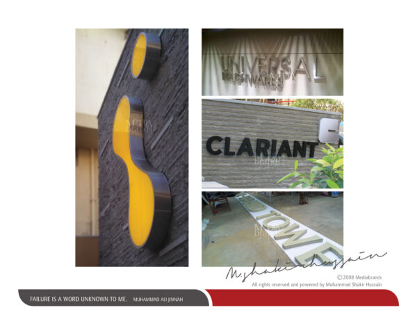 Signage by MEDIA BRANDS - Image 37