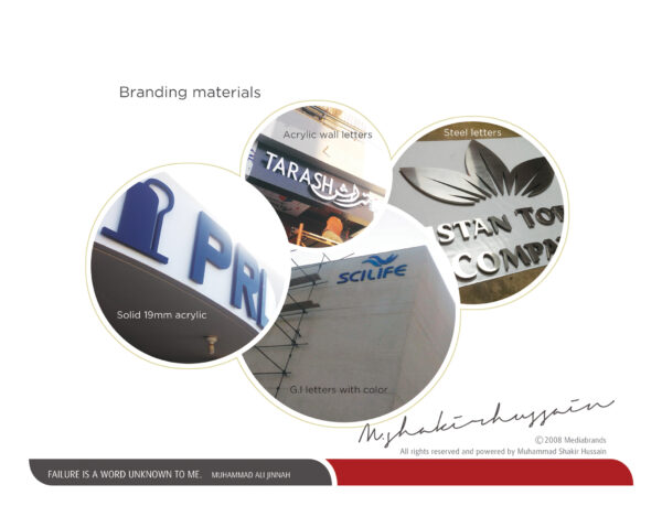 Signage by MEDIA BRANDS - Image 52