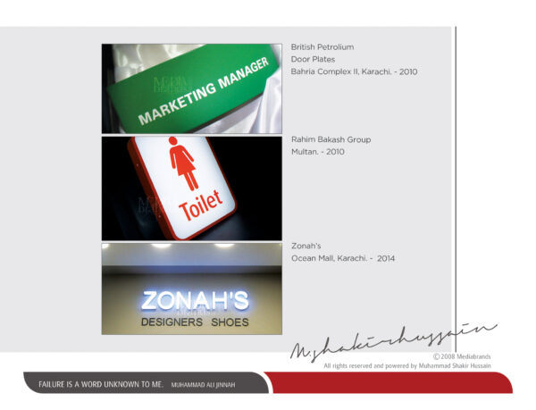 Signage by MEDIA BRANDS - Image 53