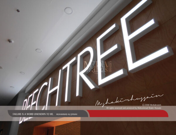 Signage by MEDIA BRANDS - Image 60