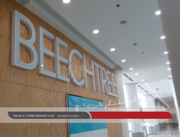 Signage by MEDIA BRANDS - Image 61