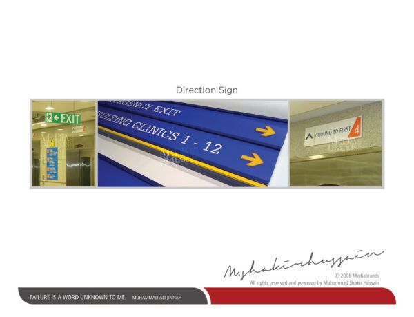 Signage by MEDIA BRANDS - Image 66