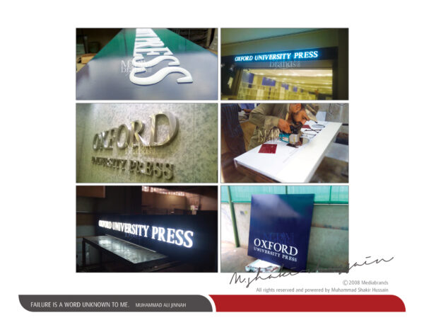 Signage by MEDIA BRANDS - Image 67