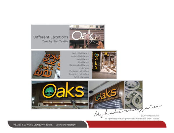 Signage by MEDIA BRANDS - Image 68