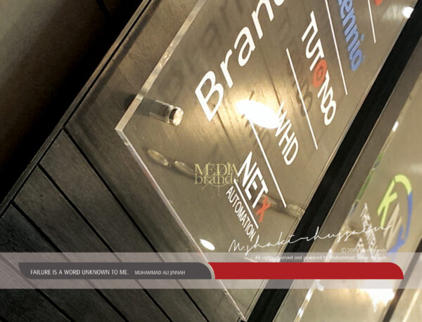 Signage by MEDIA BRANDS - Image 72