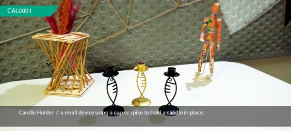 candle holder - Image 4